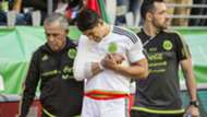 Alan Pulido Mexico Paraguay