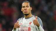 Virgil Van Dijk Liverpool