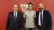 Reguilón Sevilla FC