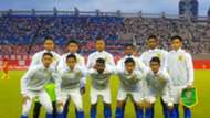 Malaysia U22 XI v China U22