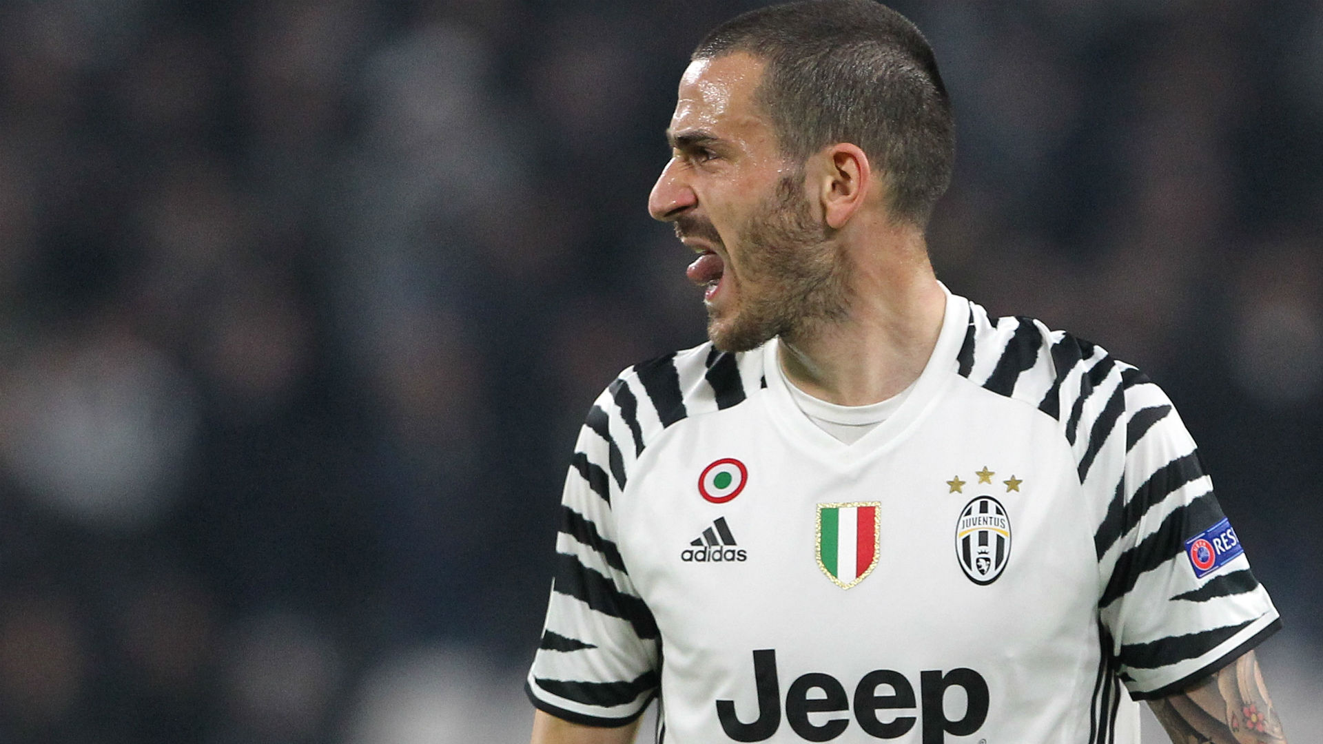 Bonucci Juventus