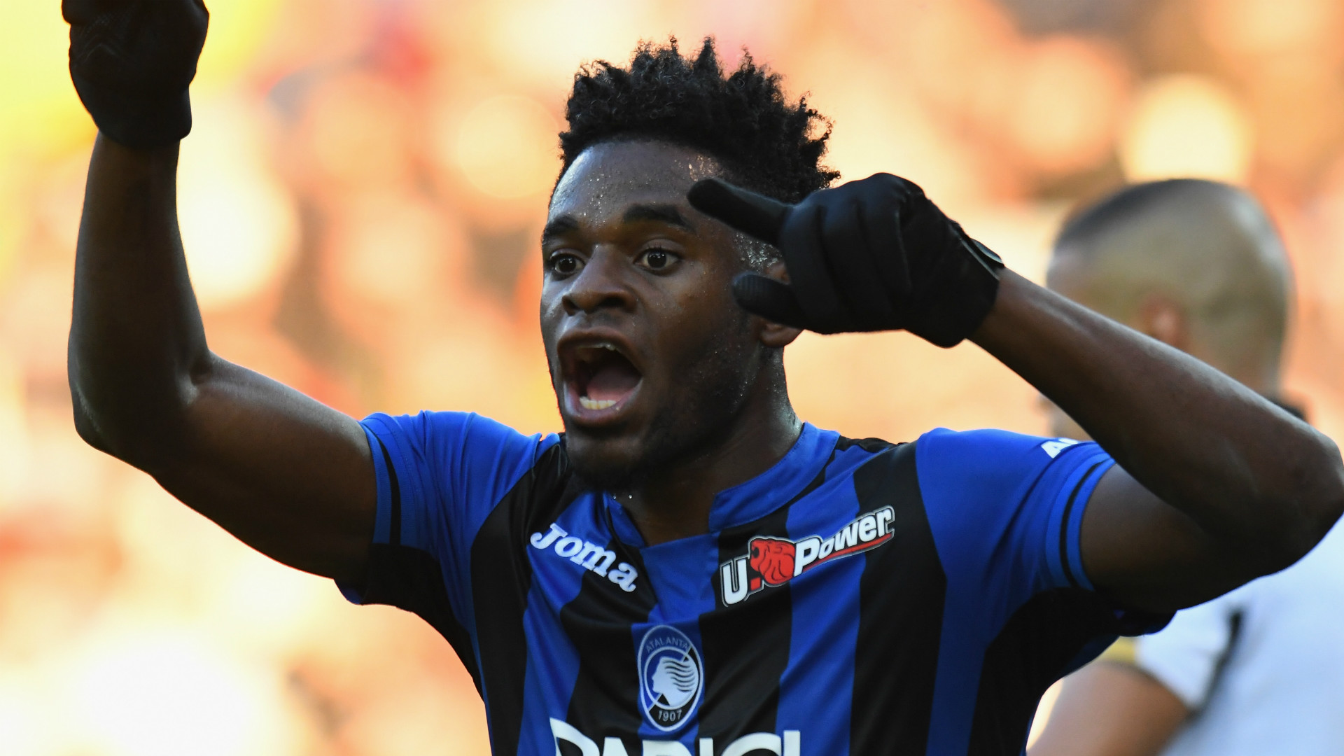 duvan zapata atalanta 2018-19