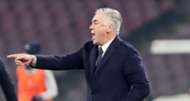 Carlo Ancelotti Napoli Bologna Serie A