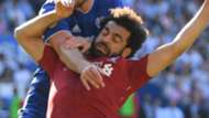 Mohamed Salah Liverpool 2018-19