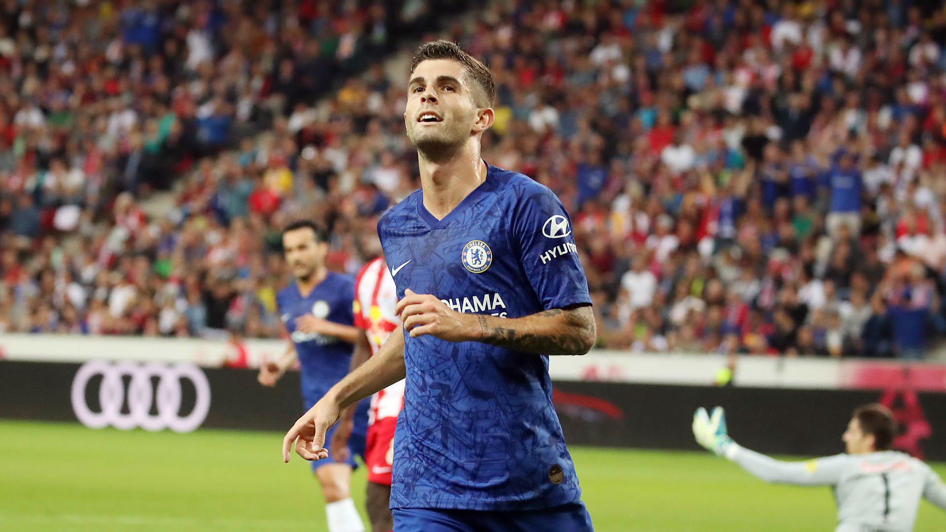 Christian Pulisic debut: Don't expect Chelsea wonderkid to be superstar