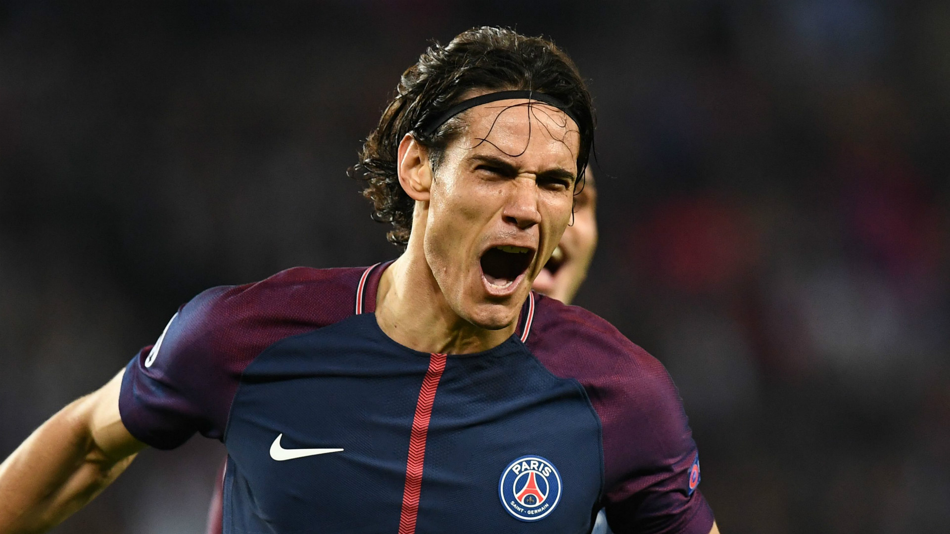 EdinsonCavani PSG Paris Saint-Germain