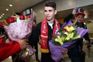 Oscar Shanghai SIPG