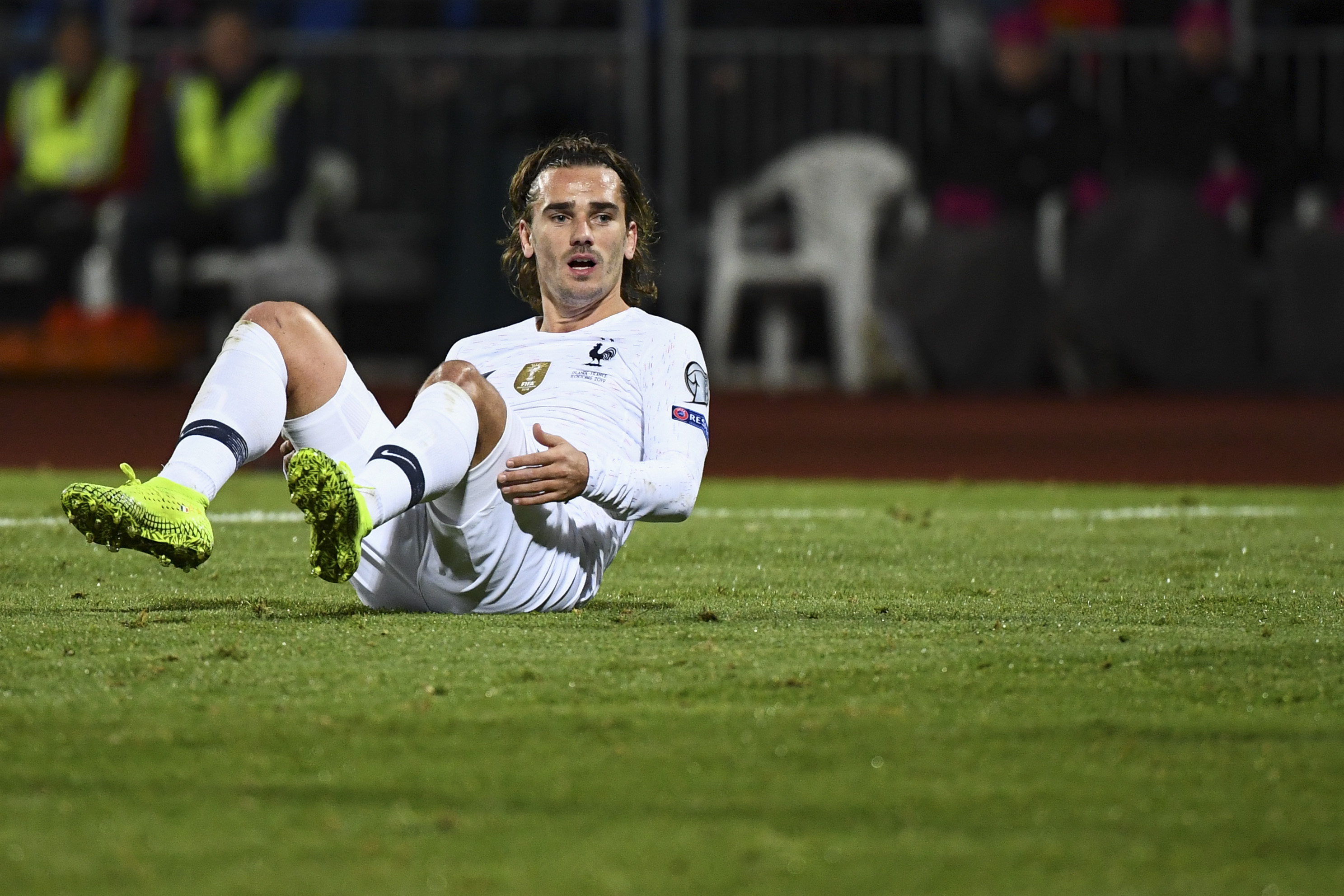 Deschamps en rajoute une couche sur le cas Benzema — EdF Deschamps en rajoute une couche sur le cas Benzema — EdF
