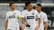Carlos Salcedo Frankfurt