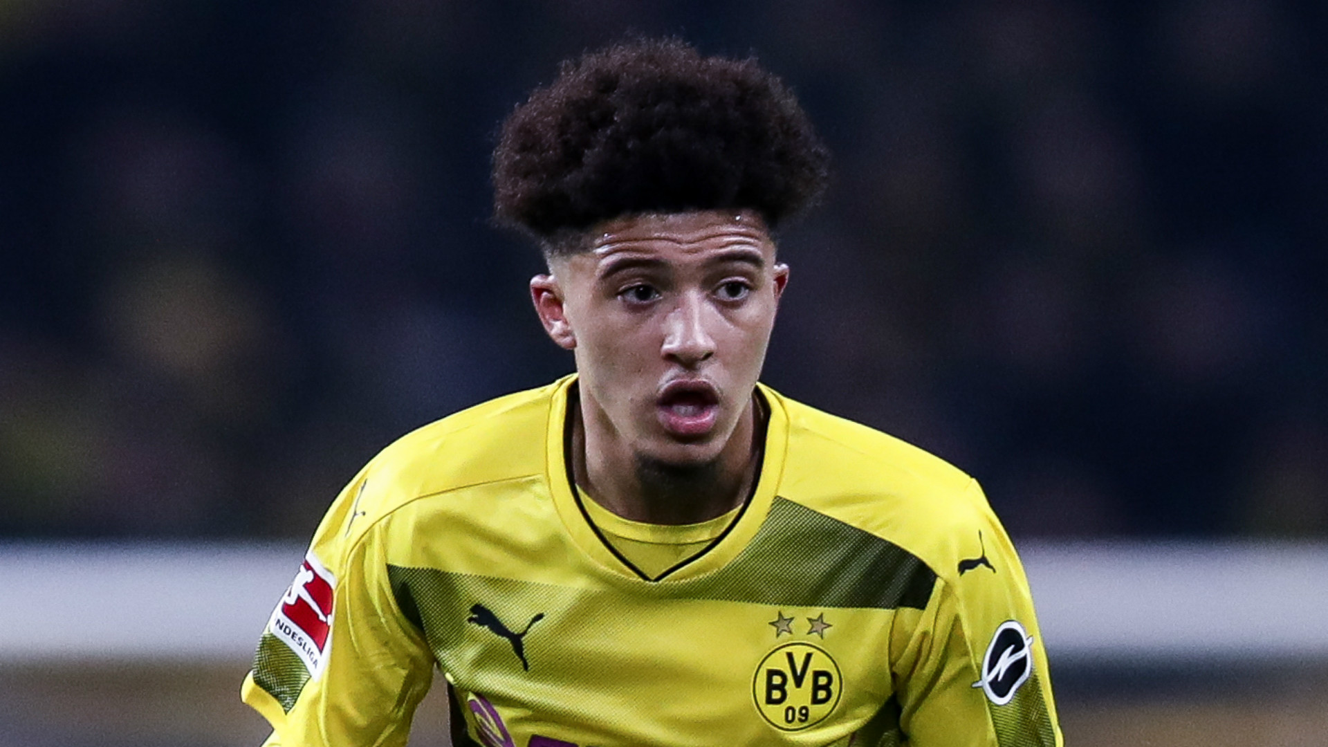 Jadon Sancho Transfer News: Dortmund Deny Sancho Release Clause But ...