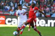 Toluca Cruz Azul Roberto Alvarado William Da Silva