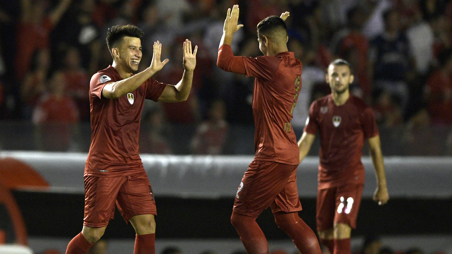 Independiente Gremio Recopa Sudamericana 14022018