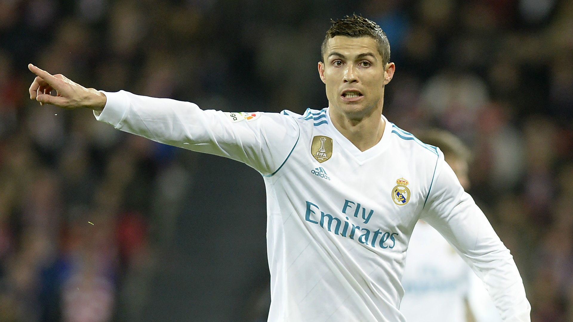 Cristiano Ronaldo Athletic Bilbao Real Madrid La Liga