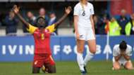 Grace Asantewaa - Ghana
