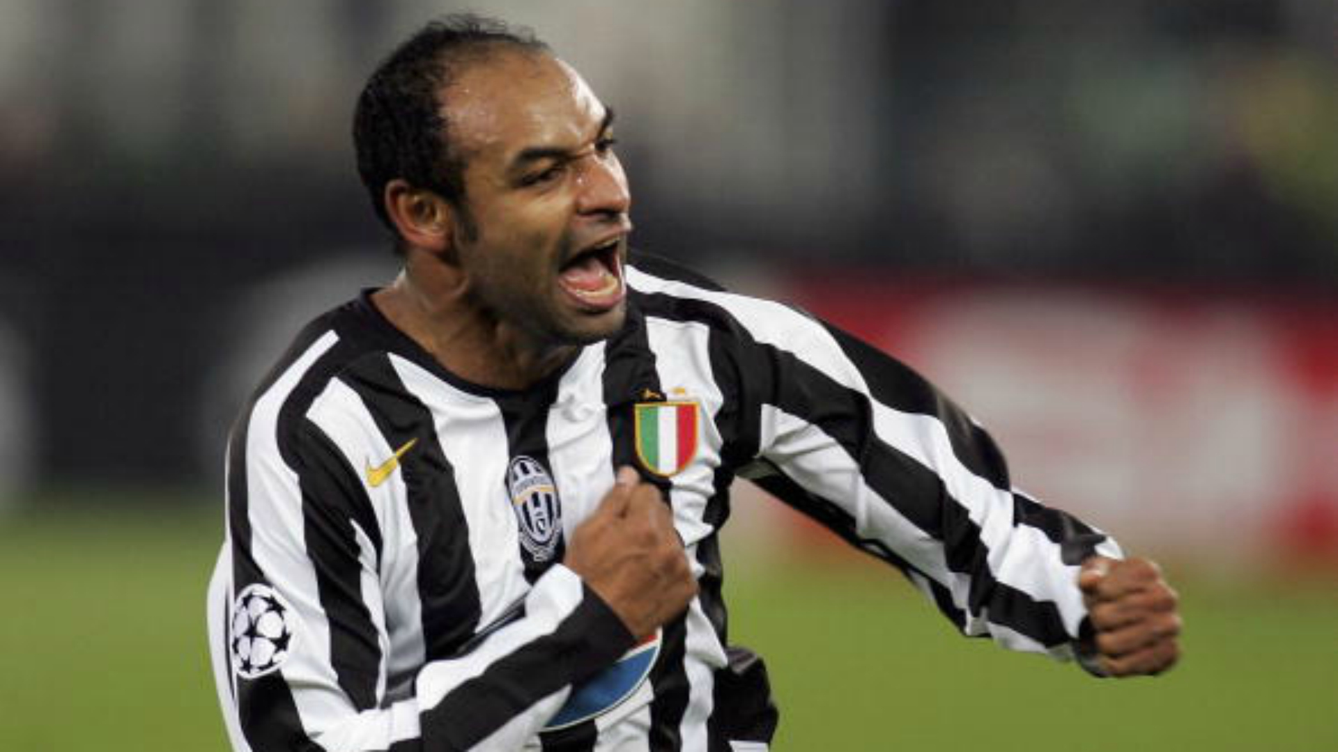 Emerson Juve Real Madrid