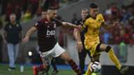 Leo Duarte Darwin Nunez Ribeiro Flamengo Penarol Copa Libertadores 04032019