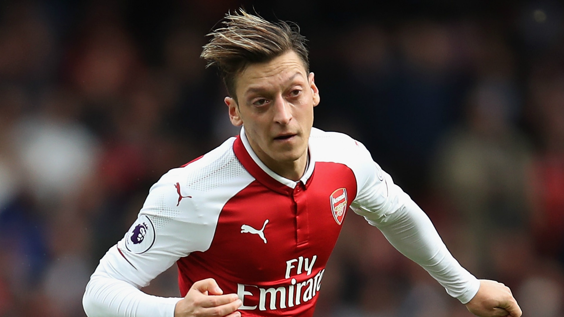 Mesut Ozil Arsenal