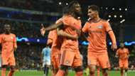 Maxwell Cornet Manchester City Lyon Champions League 19092018