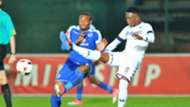 SuperSport United, Thuso Phala & Bidvest Wits, Thabang Monare