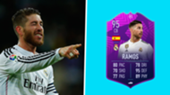 Sergio Ramos SBC