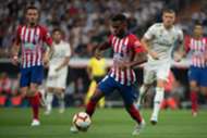 LEMAR REAL MADRID ATLETICO MADRID LALIGA