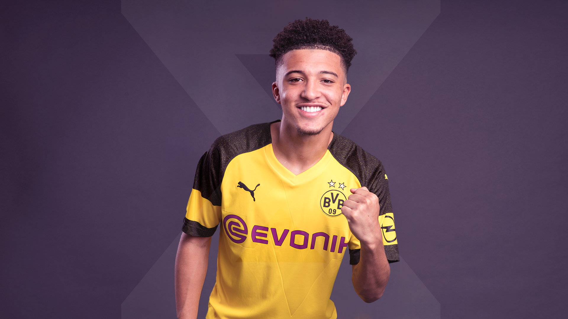 NxGn winner Jadon Sancho dreaming of following Messi and Ronaldo and winning Ballon d ...