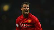 Cristiano Ronaldo, Man Utd
