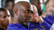 Brian Baloyi of Kaizer Chiefs 05 September 2017