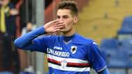 Patrik Schick Sampdoria