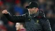 Jurgen Klopp Liverpool 2018-19