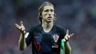 croatia england - luka modric - world cup - 11072018