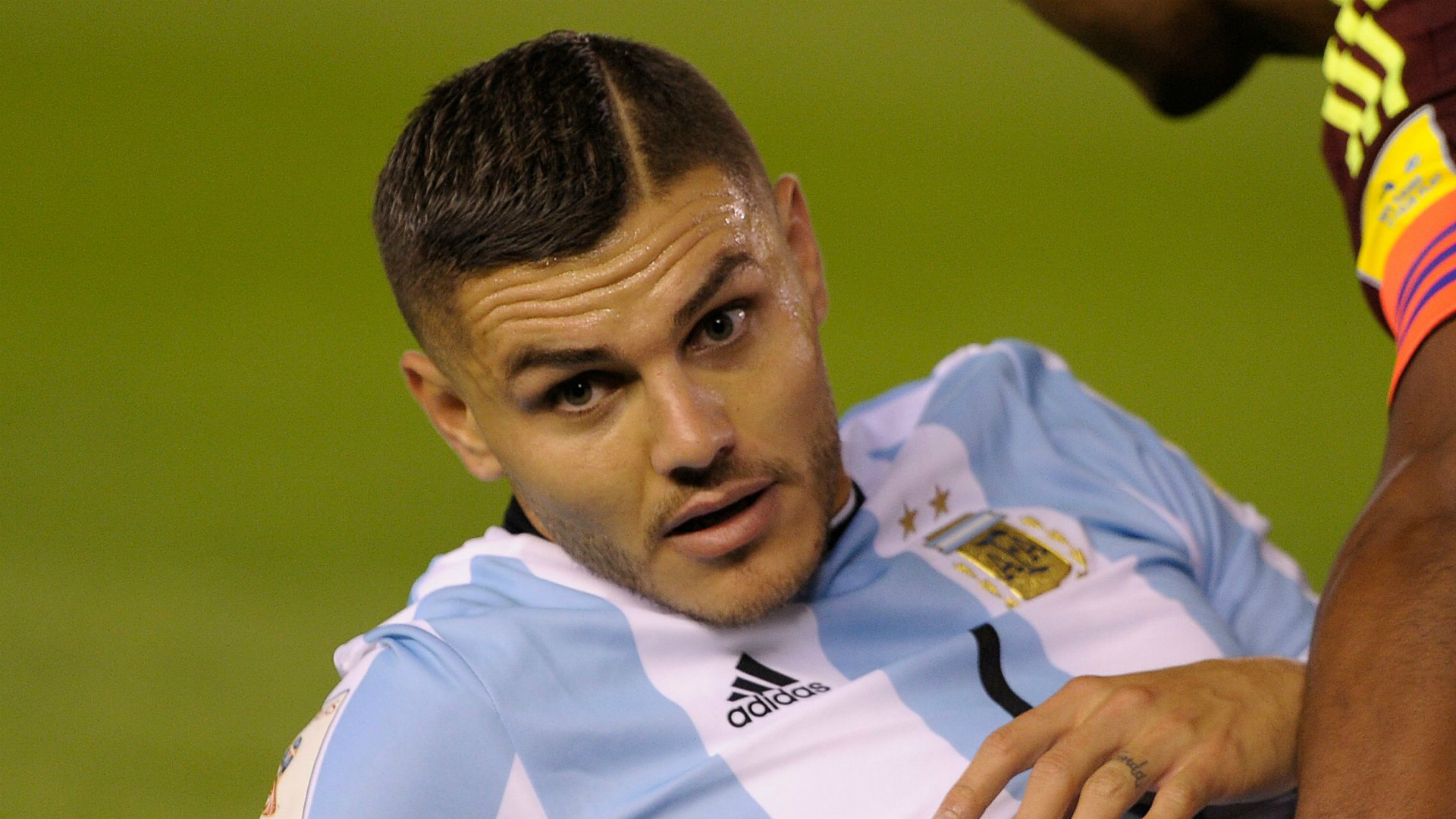 国际米兰前锋伊卡尔迪希望阿根廷对他保持耐心,他坚称自己的进球