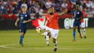Arturo Vidal Estados Unidos 26-03