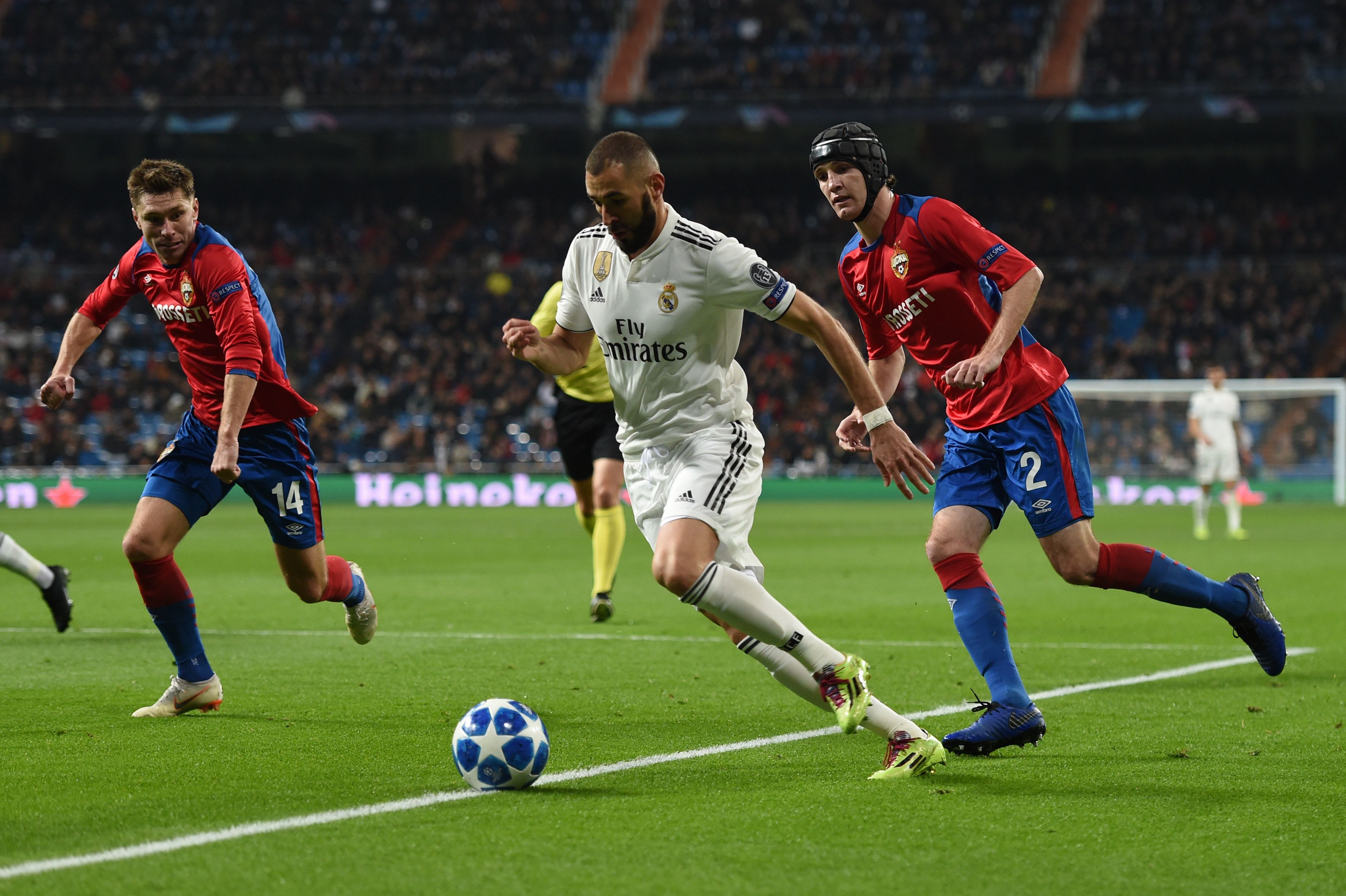 Benzema