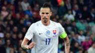 Marek Hamsik Slovakia 10102016