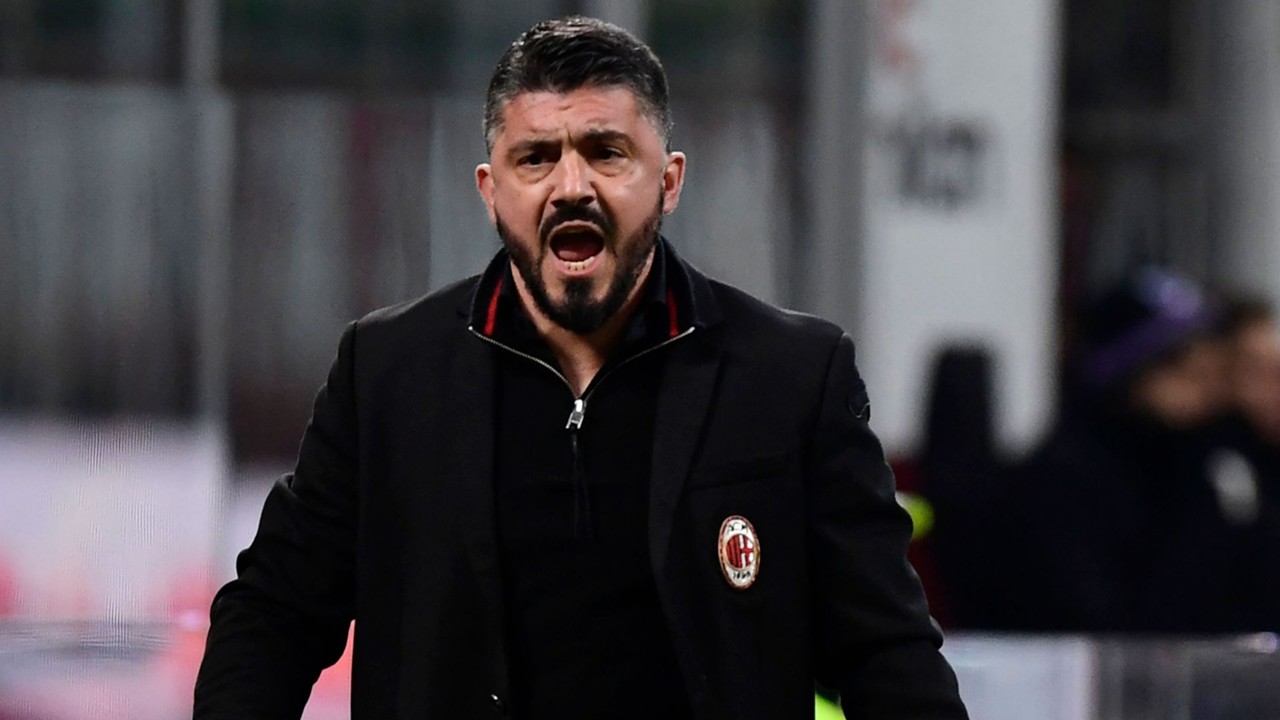 Image result for Gennaro Gattuso