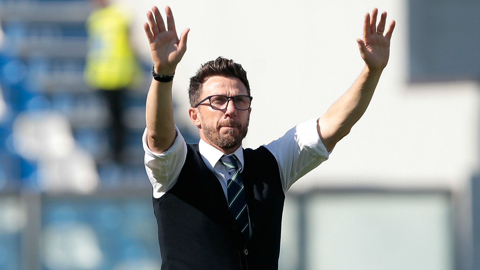 Image result for eusebio di francesco