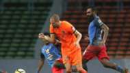 Gary Steven Robbat, Johor Darul Ta'zim