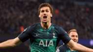 Fernando Llorente Tottenham 2018-19