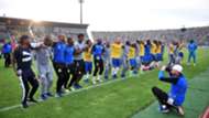 Mamelodi Sundowns, April 2018