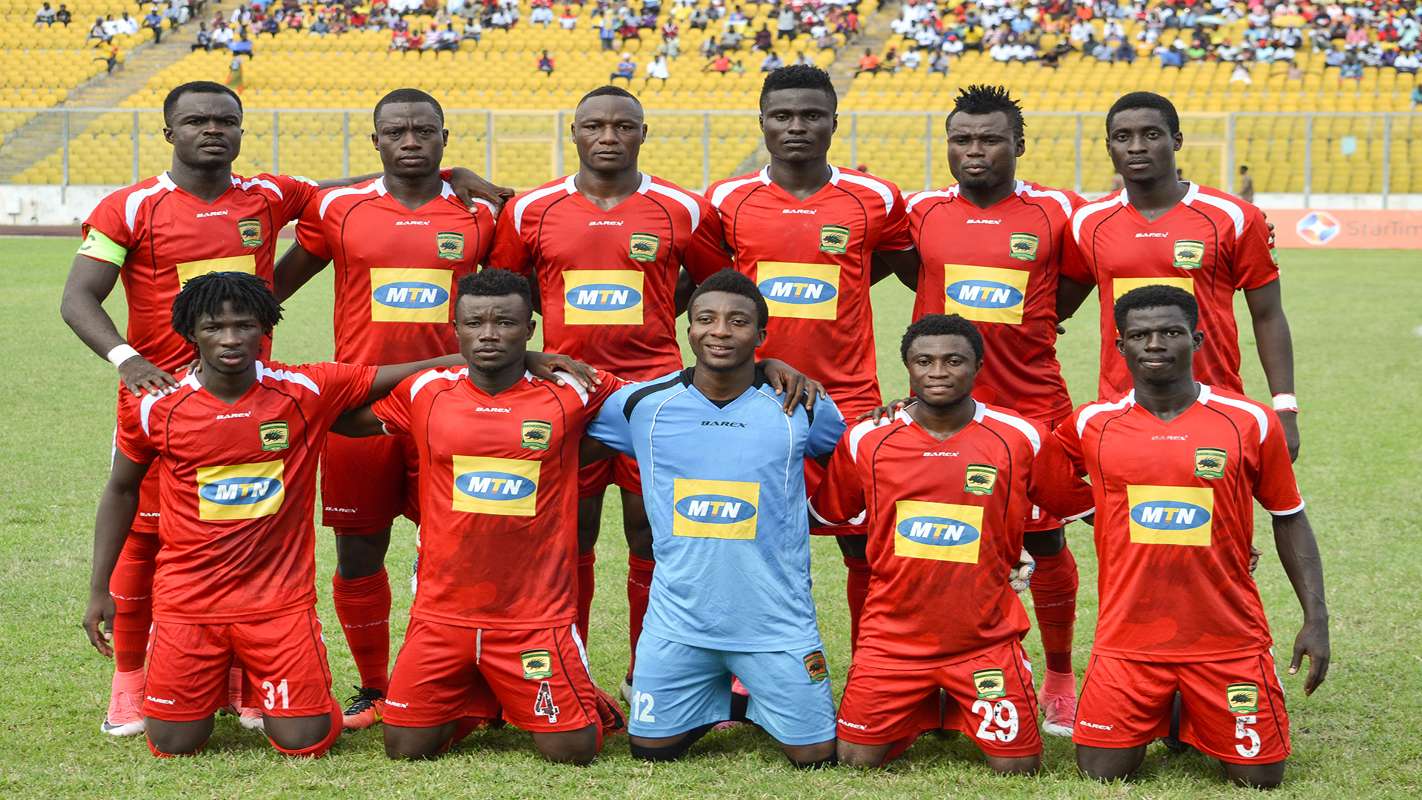 Have Asante Kotoko prepared adequately for the Caf Confederation Cup? Have Asante Kotoko prepared adequately for the Caf Confederation Cup?