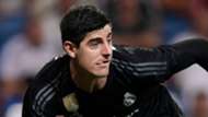 Thibaut Courtois Real Madrid 2018-19