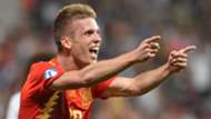 Dani Olmo Spain U21 2019