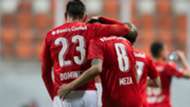 Nery Dominguez Rigoni Deportes Iquique Independiente Copa Sudamericana 02082017