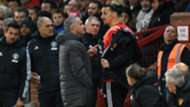 Jose Mourinho Zlatan Ibrahimovic