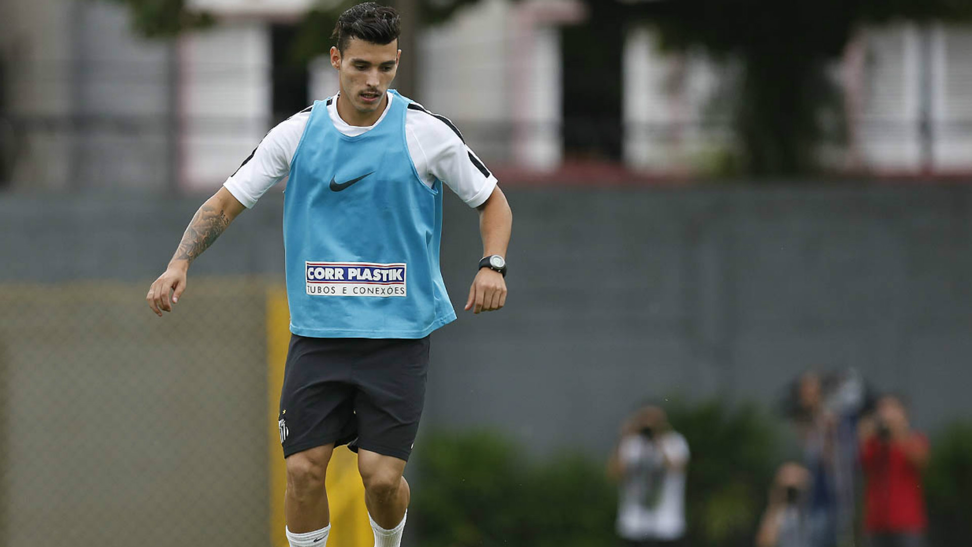 Zeca - Santos - 08/2017