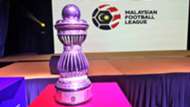Malaysia Premier League trophy, 17012019