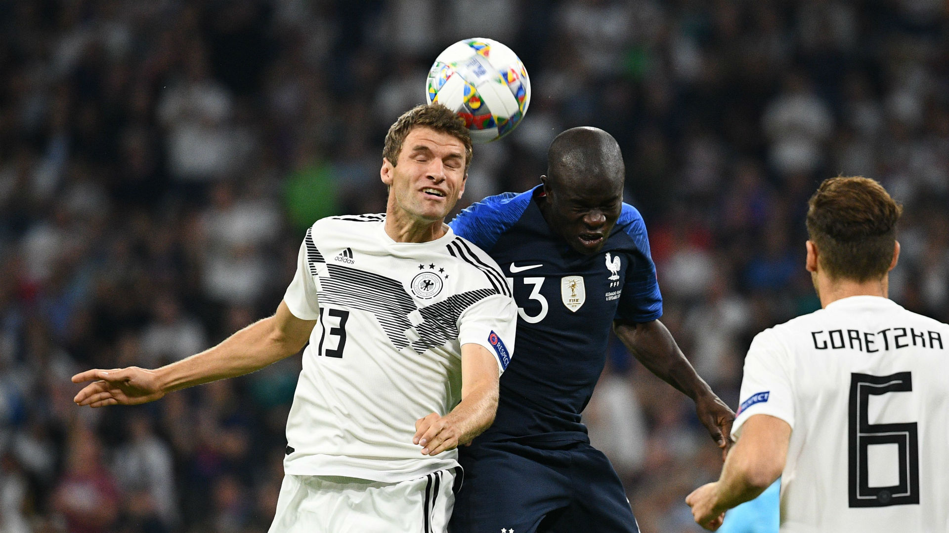 France v Germany: TV channel, live stream, squad news ...