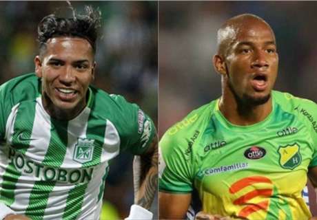 Nacional y Huila, los primeros semifinalistas