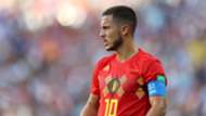 Eden Hazard Belgium World Cup 2018